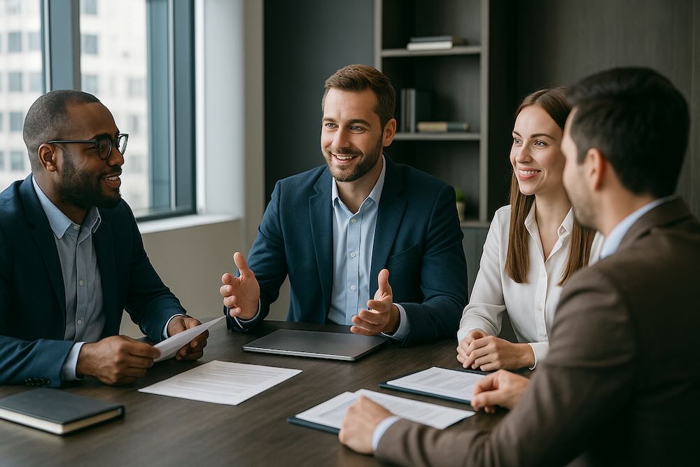 Broker or Referral Partner