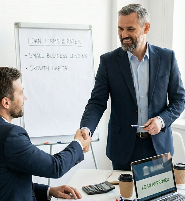 business lending canada